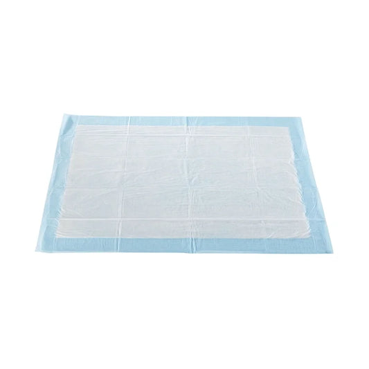 McKesson Classic Incontinence Underpads Light 23" x 36", 10 Count