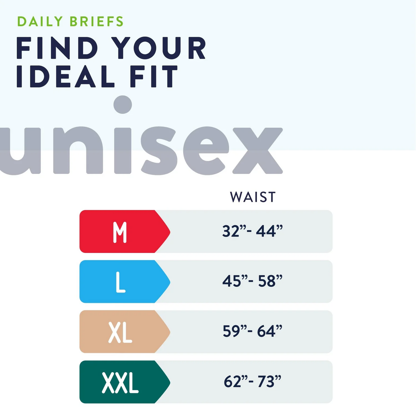 Prevail NU-FIT Daily Underwear