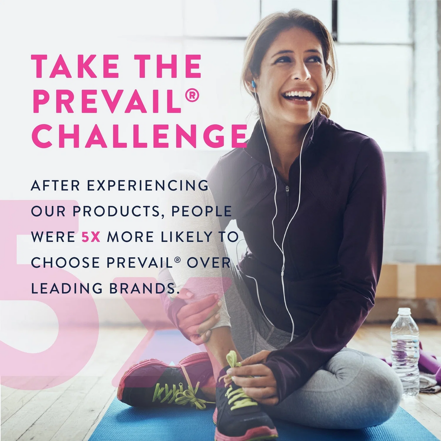 Prevail NU-FIT Daily Underwear