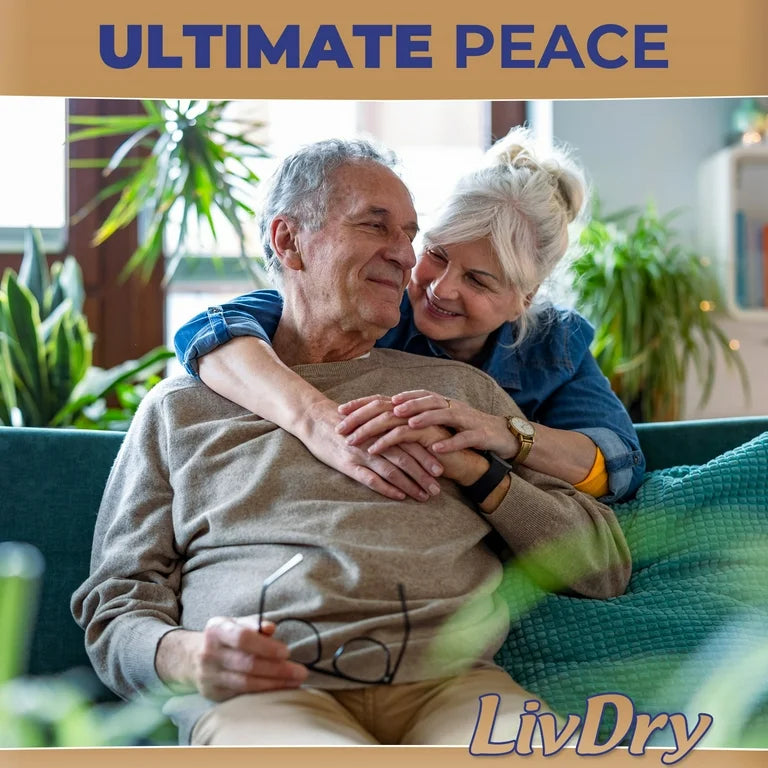 LivDry Ultimate Adult Diapers Incontinence