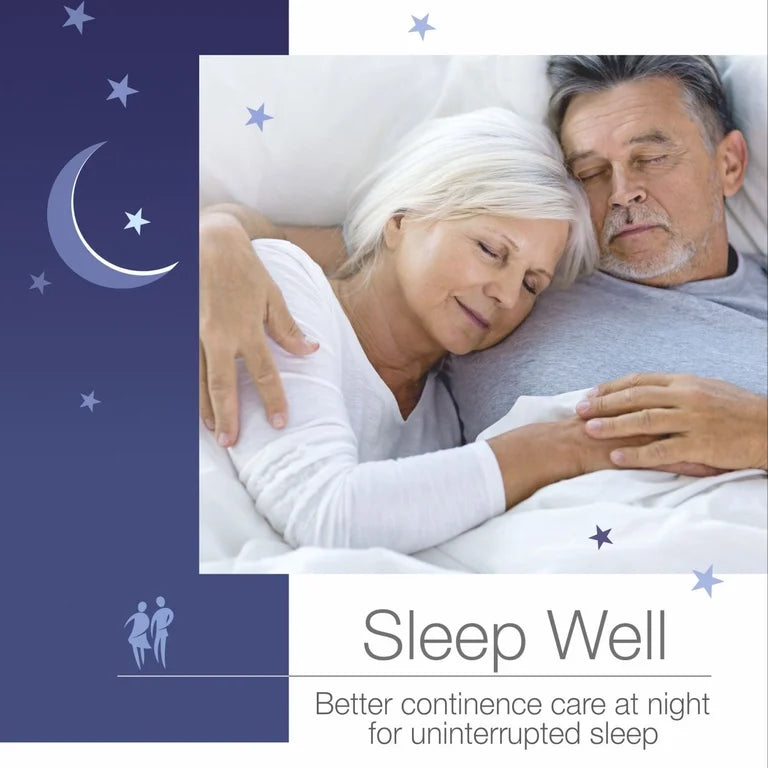 Seni Super Quatro Adult Incontinence Brief