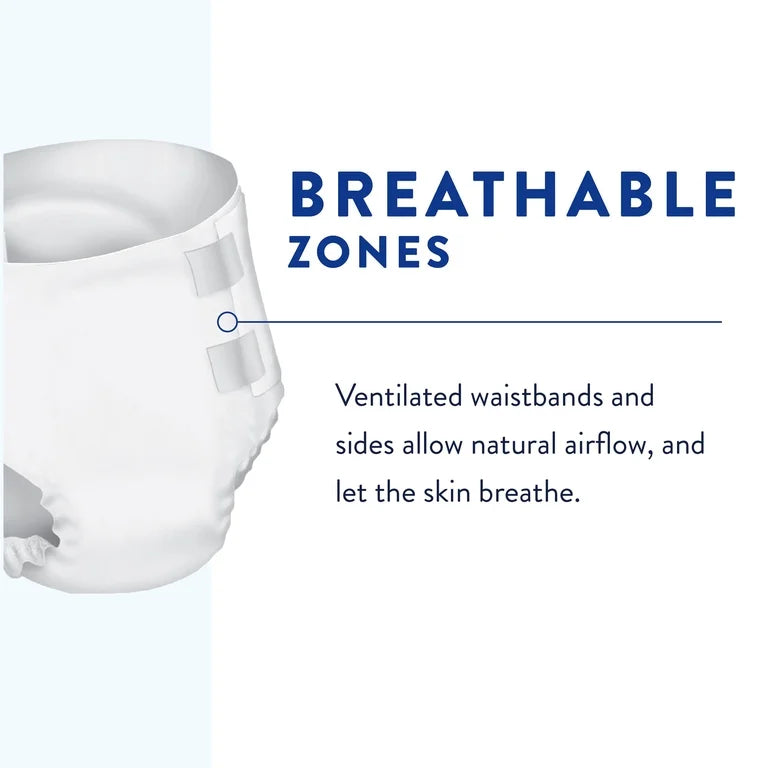 Prevail Per-Fit Unisex Maximum Absorbency