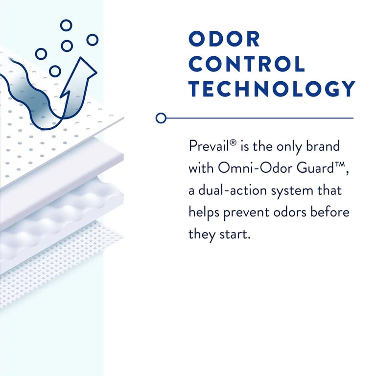 Prevail Per-Fit Unisex Maximum Absorbency