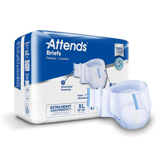 Attends Adult Incontinence XL