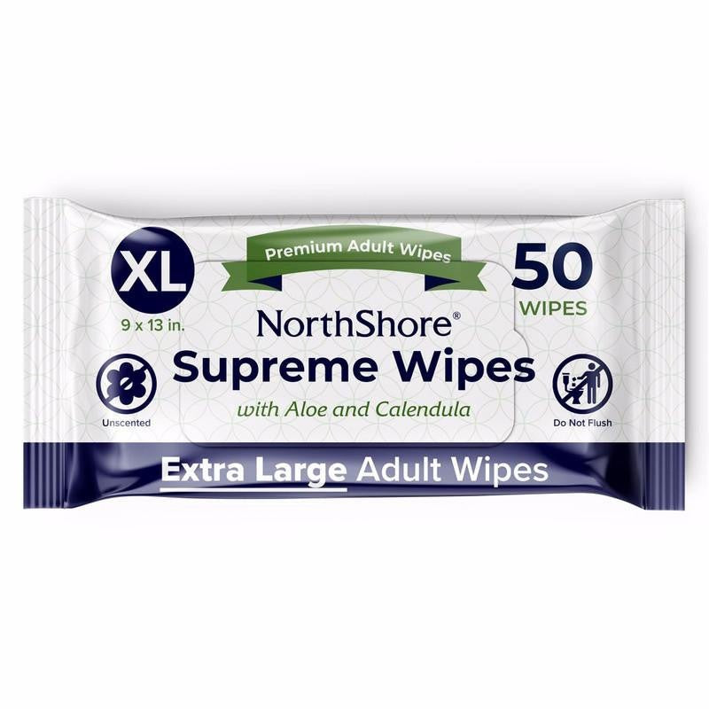 Heavy-Duty Quilted Cleansing Wipes