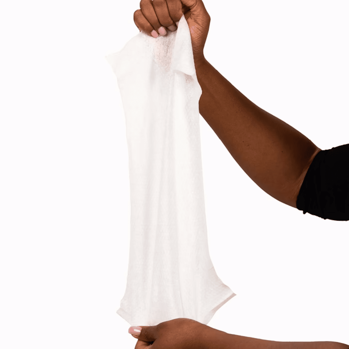 Heavy-Duty Quilted Cleansing Wipes