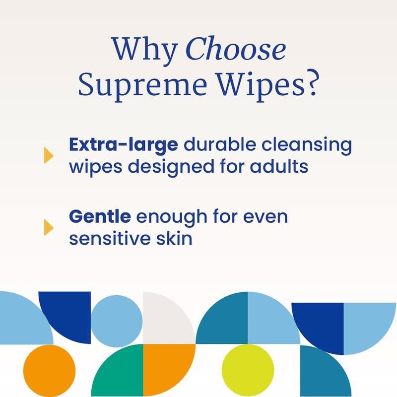 Heavy-Duty Quilted Cleansing Wipes