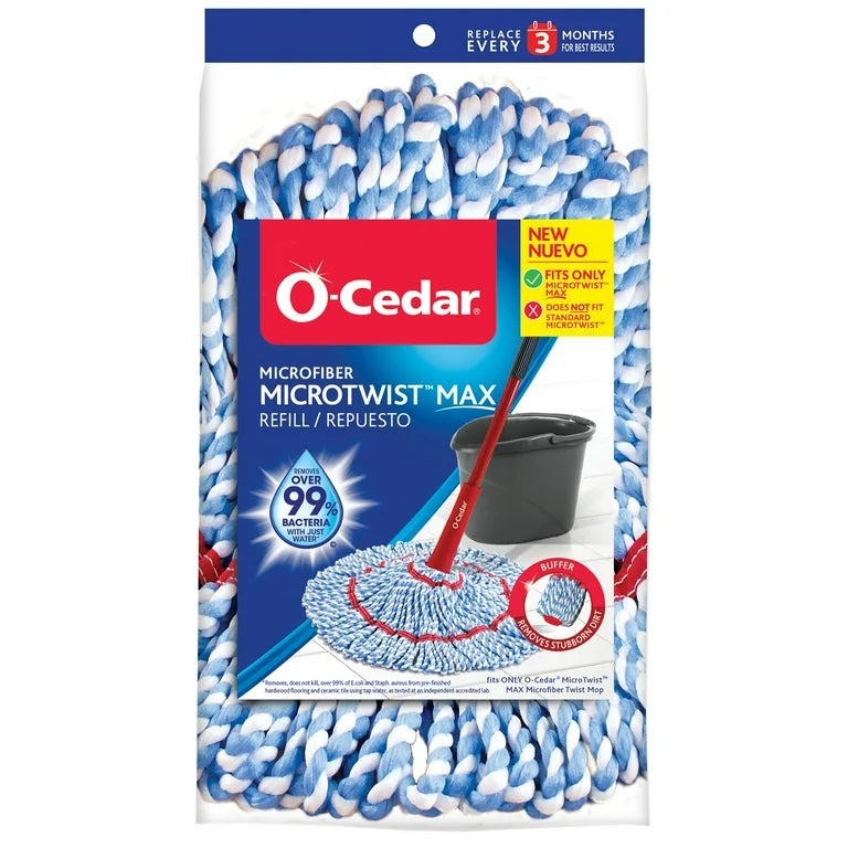 O-Cedar MicroTwist Refill