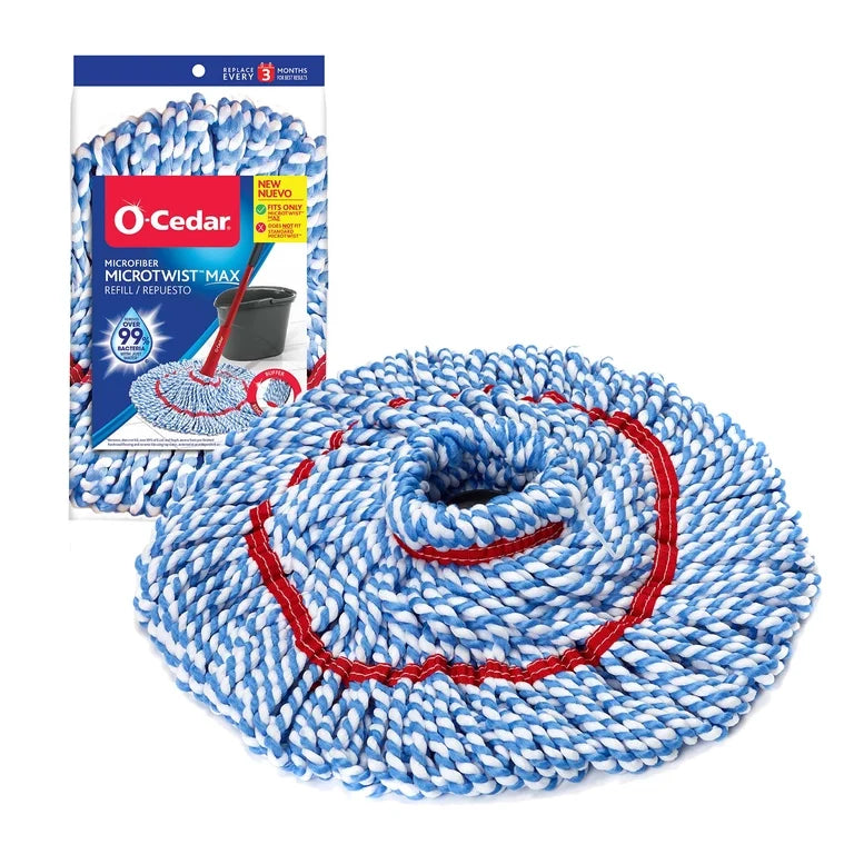 O-Cedar MicroTwist Refill