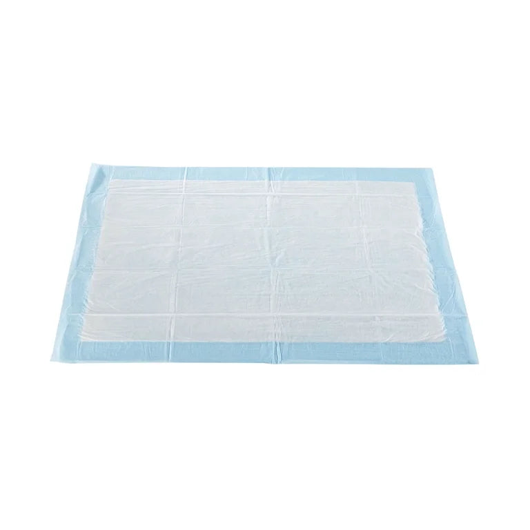 McKesson Classic Underpads, Incontinence Bed Pads, Light Absorbency, 23 in x 36 in, 10 Ct
