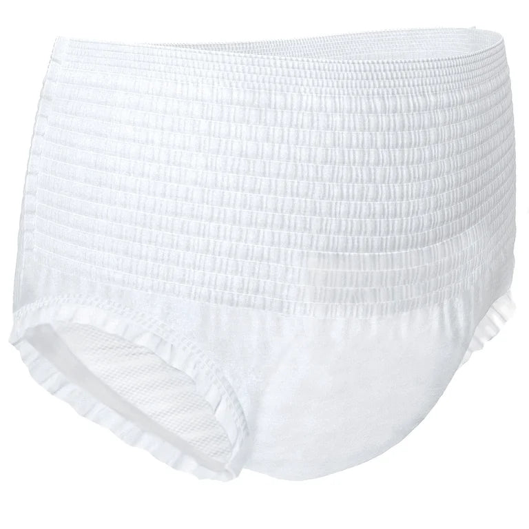 TENA Dry Comfort Adult Incontinence Underwear Medium, 20 Count